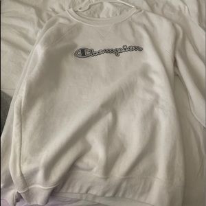 Champion crewneck